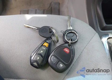 2011 Chevrolet Hhr Lt из США, поврежденный, VIN 3GNBABFW9BS593759